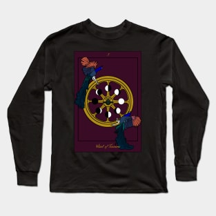 Wheel of Fortune Long Sleeve T-Shirt